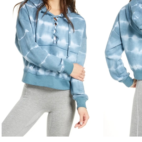 Free People Tops - NWT Free People movement hoodie